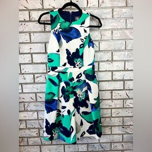 Vince Camuto | Floral Dress